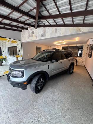 FORD BRONCO SPORT 2.0 ECOBOOST GASOLINA WILDTRAK 4X4 SELECTSHIFT FORD BRONCO SPORT 2.0 ECOBOOST GASOLINA WILDTRAK 4X4 SELECTSHIFT